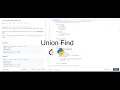 Leetcode 1202 - Smallest String Union Find