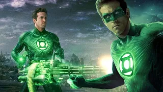 green lanterns best scenes