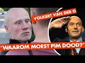 Lagu Volkerts eerste interview