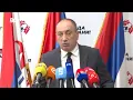 Download Lagu Dodik ne prestaje! Crnadak: Hapsit će koga hoće, uvodi policijski entitet