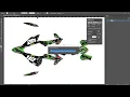 Auto-nesting in Adobe Illustrator