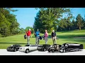 Ryder Cup 2025 Limo Sprinter Van Party Bus to Bethpage Black