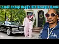 Inside Snoop Dogg s Old Georgia Home Wife of 29 Years 4 Children Classic Cars Net Worth 2026