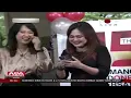 Keseruan Apa Kabar Indonesia Pagi spesial HUT ‎‎@tvOneNews yang ke 15 tahun bersama para presenter