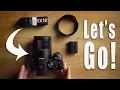 Sony RX10 V - Quick Start Guide For Beginners Get Up Running Fast