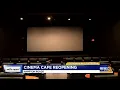 Cinema Cafe reopening
