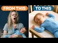The 30-Second Method That Fixes 50 Of Baby Sleep Problems