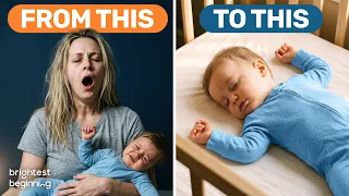 Stop doing THIS, and your baby will sleep better almost instantly