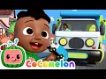 Download Lagu Wheels on the Recycling Truck! | CoComelon Nursery Rhymes \u0026 Kids Songs