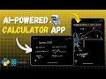 Build Deploy an AI-Powered Calculator App IPad Math Notes Clone