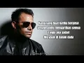 Download Lagu Cinta karena cinta - Judika - lirik #judika #lirikvideo