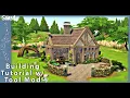 Building Tutorial w Tool Mod