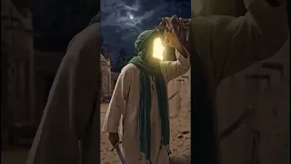 Hussain Apni Ammi Ki Qabar Par Ro Rahe The π± | Karbala Ka Dardnaak Waqiya #Hussain #Karbala