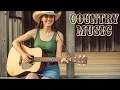 Klassieke Countrymuziek Afspeellijst – Beste Rustige Oude Country Liefdesliedjes ❤️🪕