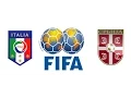 Pes 2015 italy vs serbia [international friendly match] match highlight