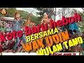 Download Lagu RIBUAN PENONTON GEMPAR LAGU JAMBI MINTUO NYAYOK CPTA LUKMAN SAI BERSAMA WAK UDIN KITO WULAN TANO