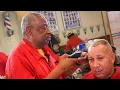Beloved West Philadelphia barber retires after nearly 60 years