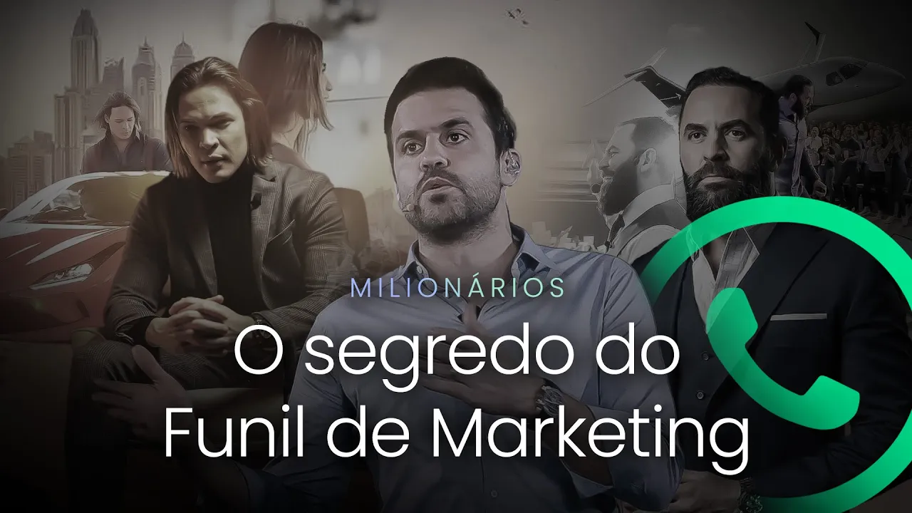 Umbler — Umbler Talk — WhatsApp Funnel Strategy (YouTube video ad)