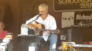 She Gotta Butt by Michael McCloud live at the Schooner Wharf Key West