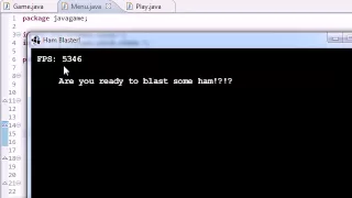 Java Game Development with Slick - 8