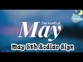 May 5th Zodiac Sign