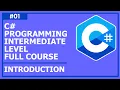 C Programming Intermediate - Lecture 1 Method Overriding Access Modifiers Tuples