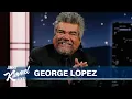 George Lopez on Friendship with Prince Crazy Raiders Game Working with His Daughter