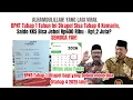 Lagu WOW! Belum Cair BPNT Thp 4 2025 Siap-siap Dapat Rapel di Pencairan Tahap 1 2026, Ini Bocoran Medsos!