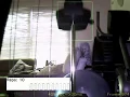 Python OpenCV IPCamera Realtime testing with bright light
