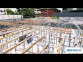 Monaco Global True Blue H-Frame System