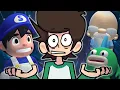 So Those SMG4 redesigns