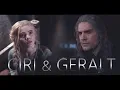 Ciri Geralt like father like daughter