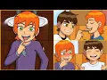 Gwen Ben Summer Mission Ben 10 Comic - Part 2