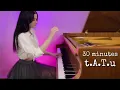 Download Lagu t.A.T.u - 30 minutes / Полчаса (piano cover)