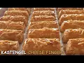 Kastengel | Buttery Cheesy Dutch Indonesian Snack | Cheese Fingers