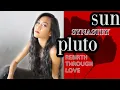 SUN ASPECT PLUTO SYNASTRY Sun Conjunct Square Opposite Pluto in Synastry - Love Rebirth
