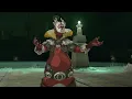 Tears of th e Kingdom Great Abandoned Central Mine Getting Autobuild Power circle
