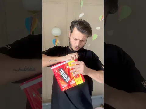 BOOST MOON BALL 🧋🌕⚾ #shorts #youtubeshorts #cricket #unboxing #ball #funny