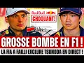 Max Verstappen subit une REVIREMENT BRUTAL chez Red Bull | Leclerc LICENCIÉ de Ferrari ? | McLaren