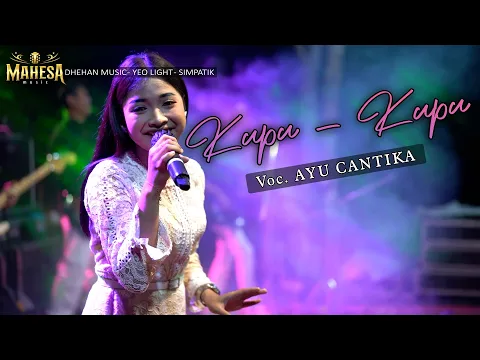 Download MP3 Kupu-Kupu _ Ayu Cantika | MAHESA Music ( Cover )