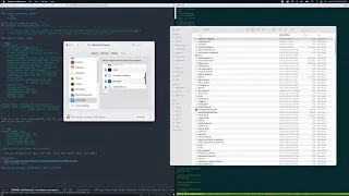 Add shell script to accessibility on MacOS