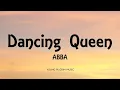 Download Lagu 1 Hour |  ABBA - Dancing Queen (Lyrics)  | Loop Lyrics Universe