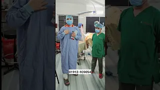 হত'দরিদ্র জন্মগত ঠোঁ'ট কাটা বা'চ্চাদের বিনামূল্যে অপারেশন করানো হয়।