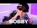 [4K] BOBBY - 야 우냐 + NO TIME + DROWNING | 바비 BOBBY | Live Clip | wall.live 월라이브