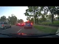 Getting Out and Exploring Nashville POV Drive Through Interesting Streets and Unexpected Roads