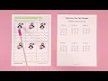 Valentine s Day Fact Families Worksheet