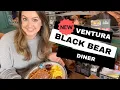 Black Bear Diner Ventura CA Grand Opening