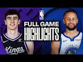 KINGS at WARRIORS FULL GAME HIGHLIGHTS April 7 2026