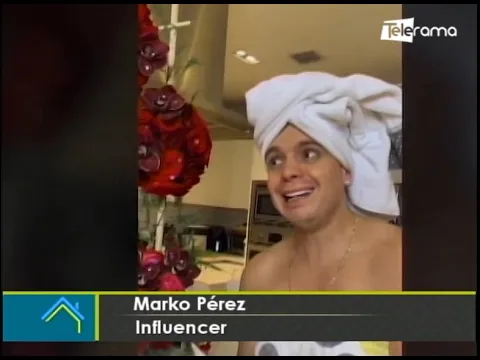 Marko de las redes sociales a la pantalla grande con Martes de Bendecida