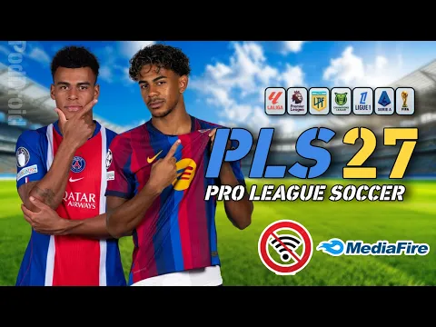 تحميل PLS 27 للاندرويد بأحدث الاطقم والانتقالات 1 Video